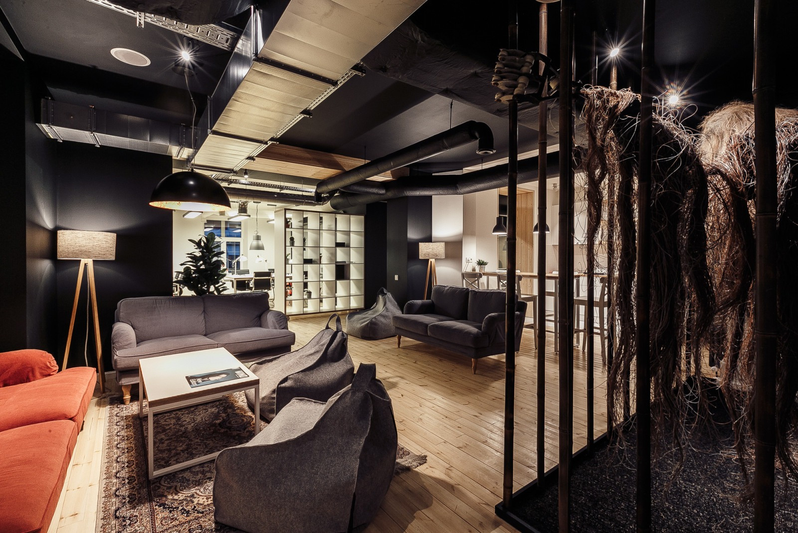 OraculeTang Space | Riga | Event place - gallery picture