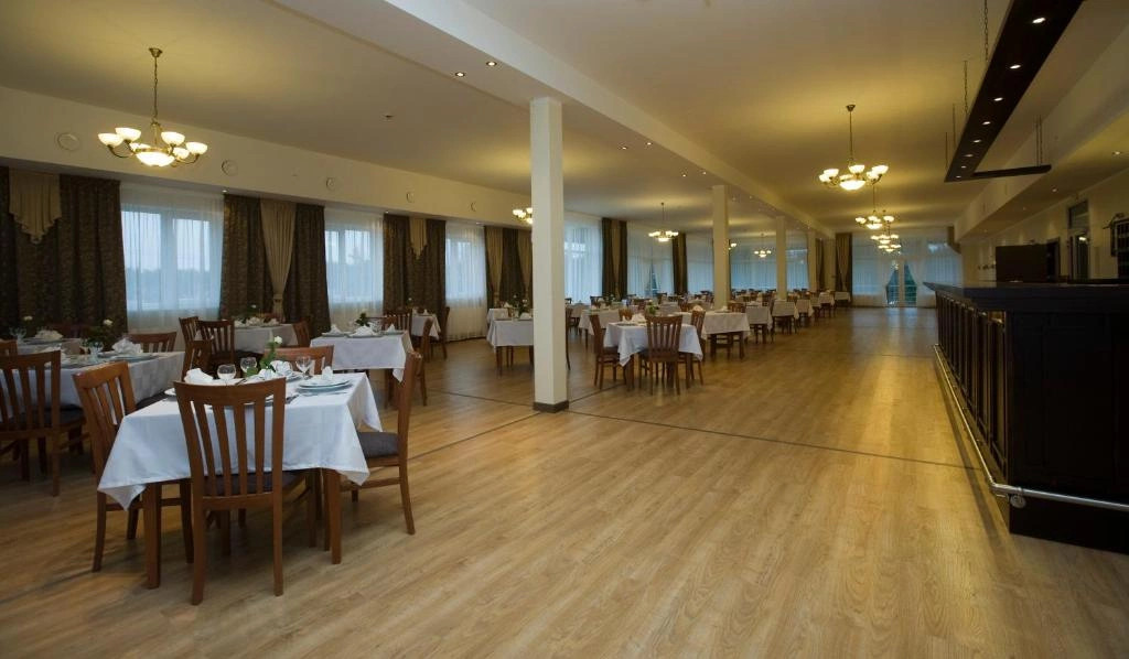 Hotel SPA Arkadia | Apsuciems | Event place - gallery picture