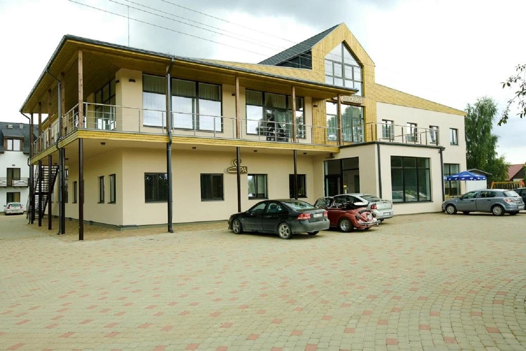 Hotel SPA Arkadia | Apsuciems | Event place - gallery picture