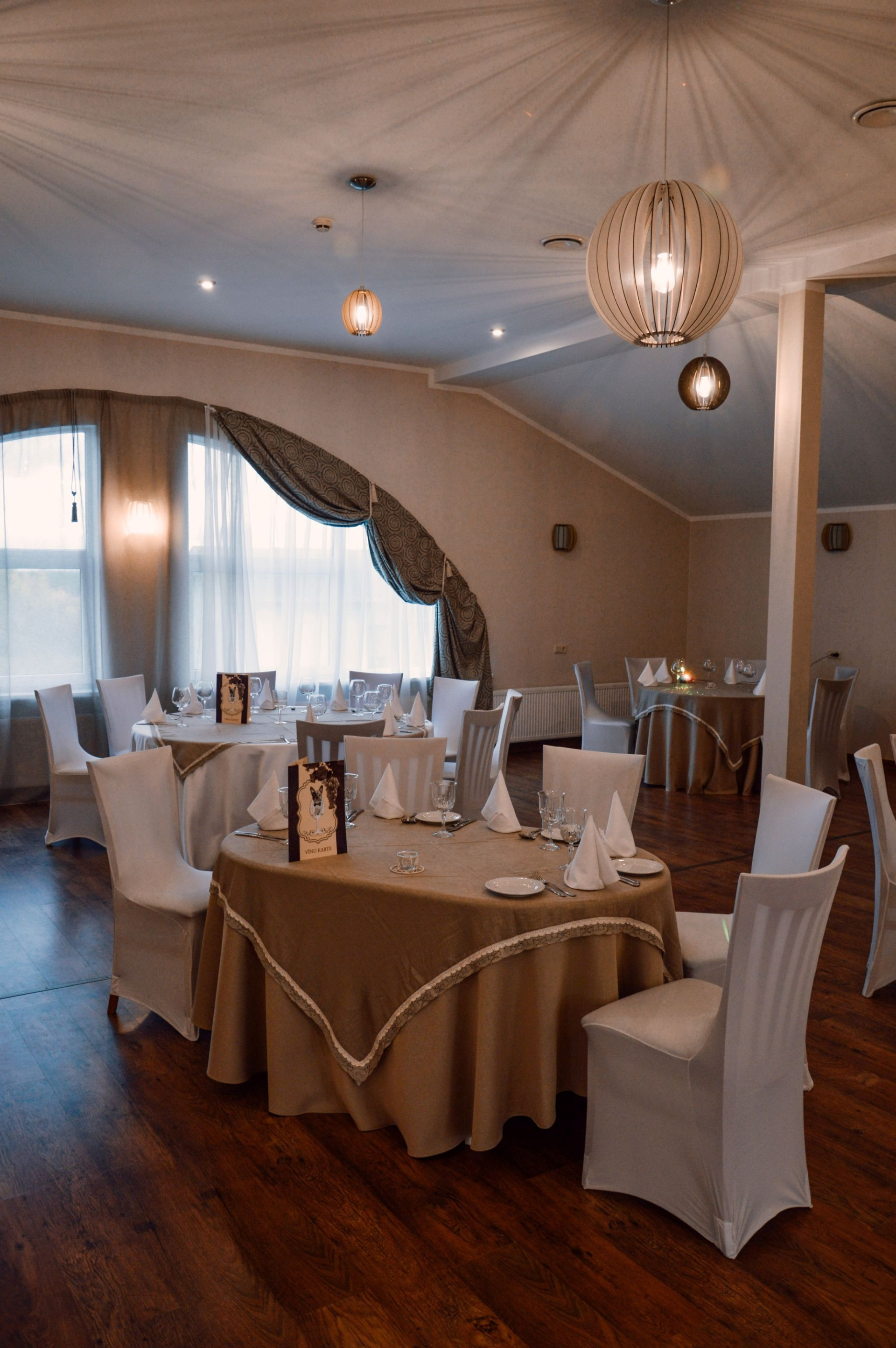 Hotel SPA Arkadia | Apsuciems | Event place - gallery picture