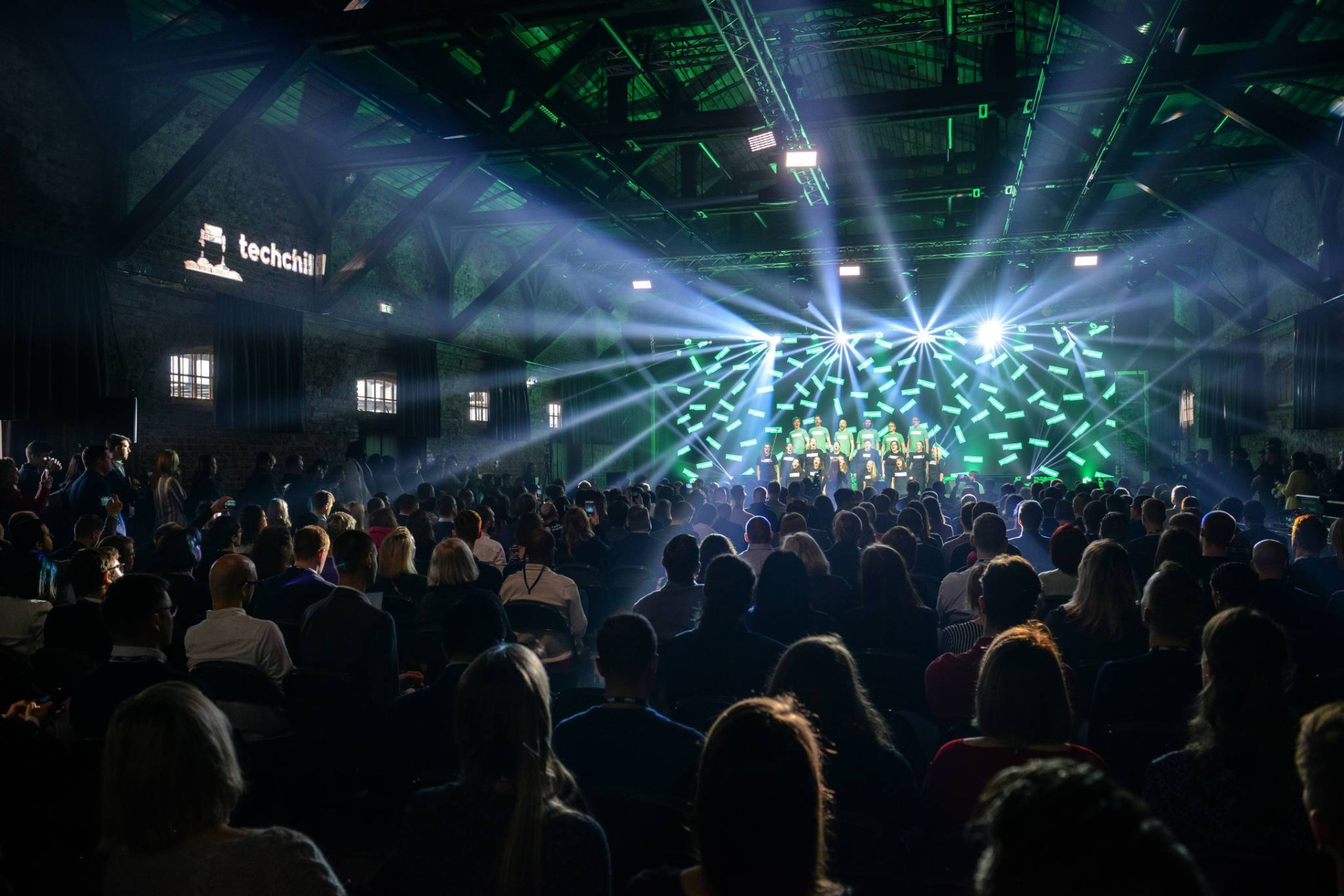 Hanzas Perons | Riga | Event place - gallery picture