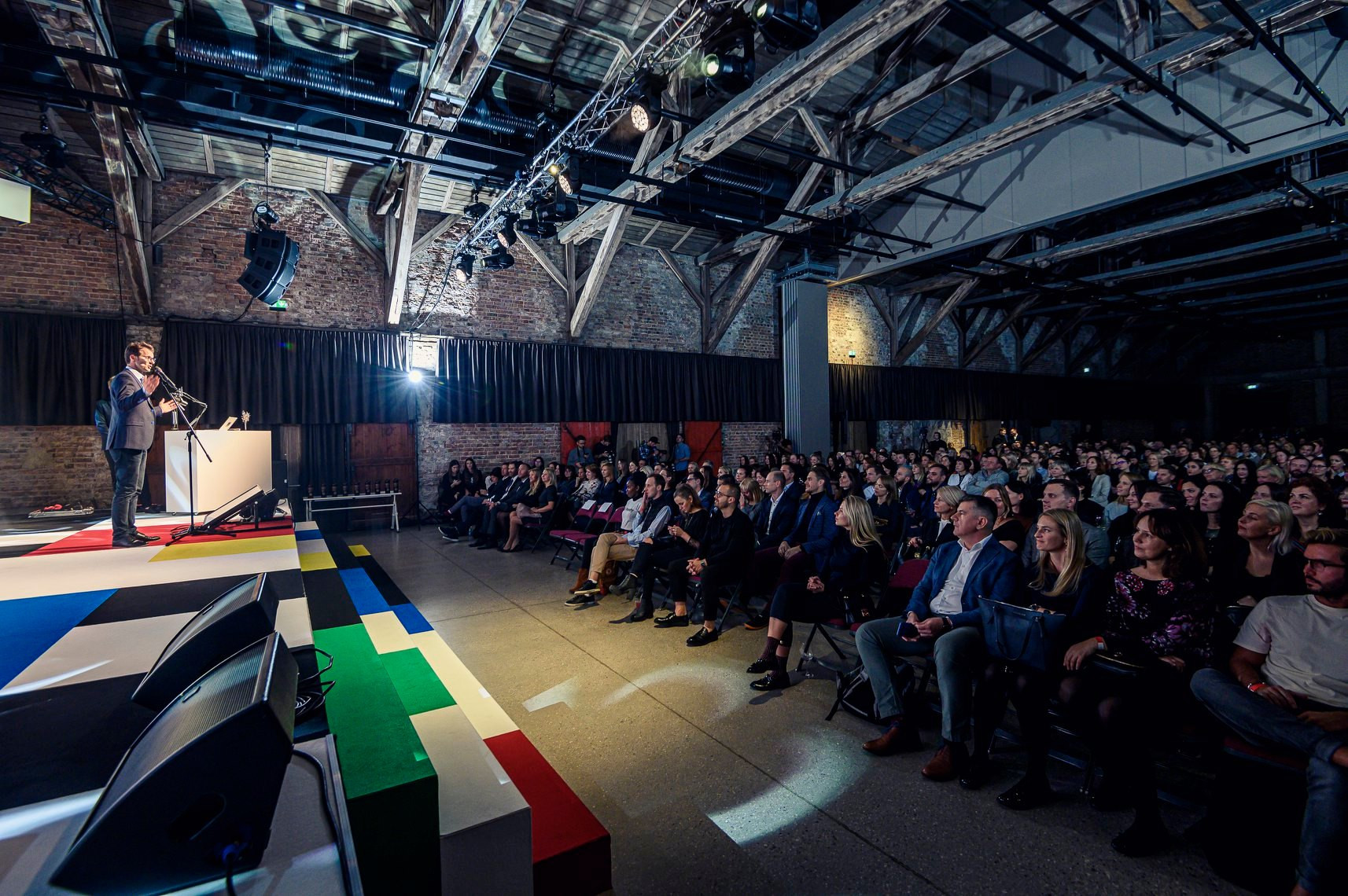 Hanzas Perons | Riga | Event place - gallery picture