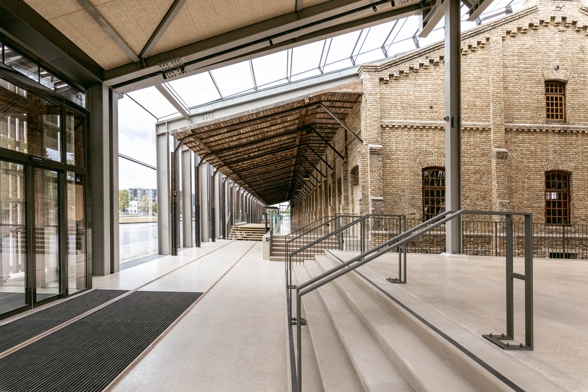 Hanzas Perons | Riga | Event place - gallery picture