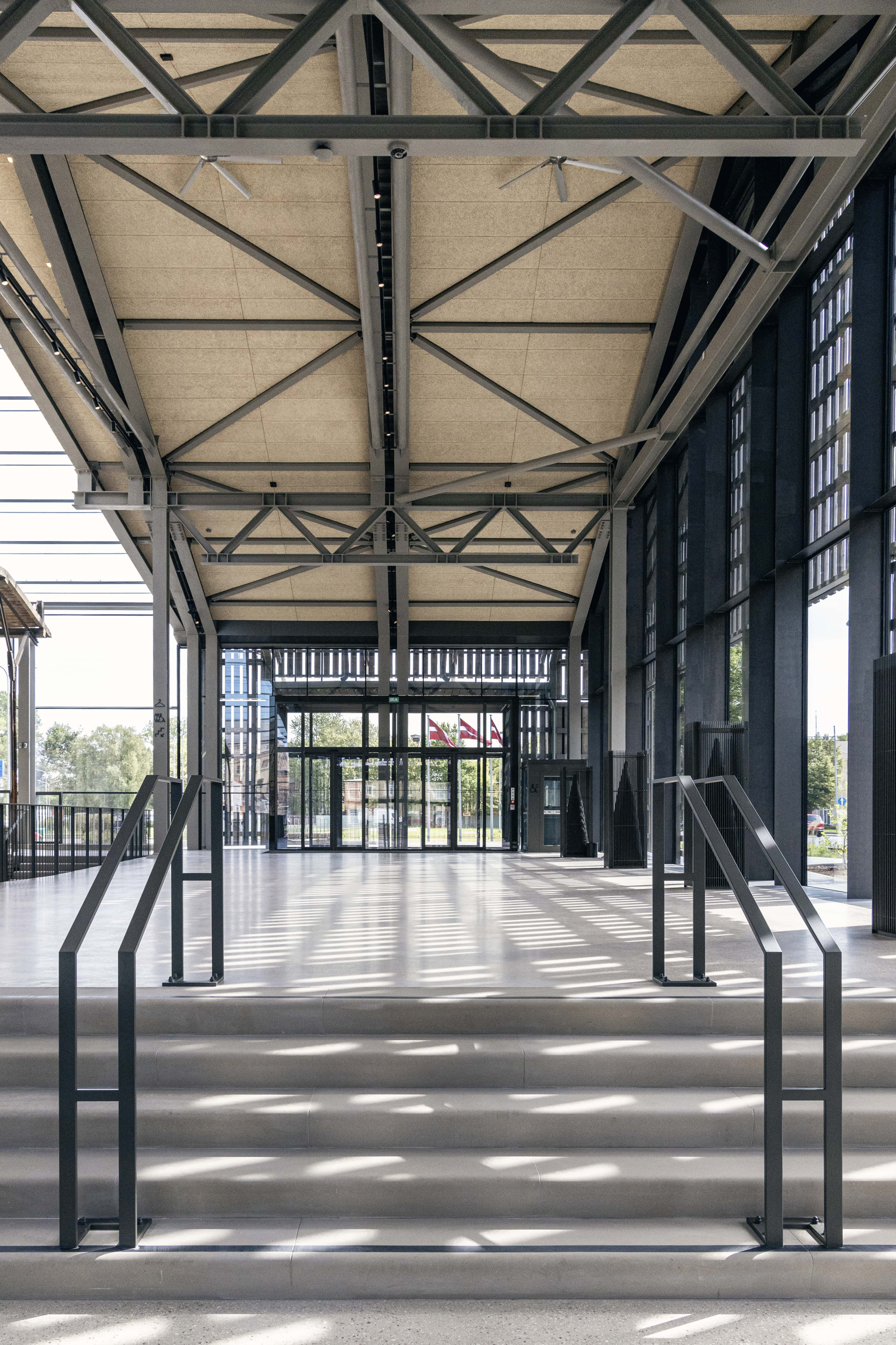 Hanzas Perons | Riga | Event place - gallery picture