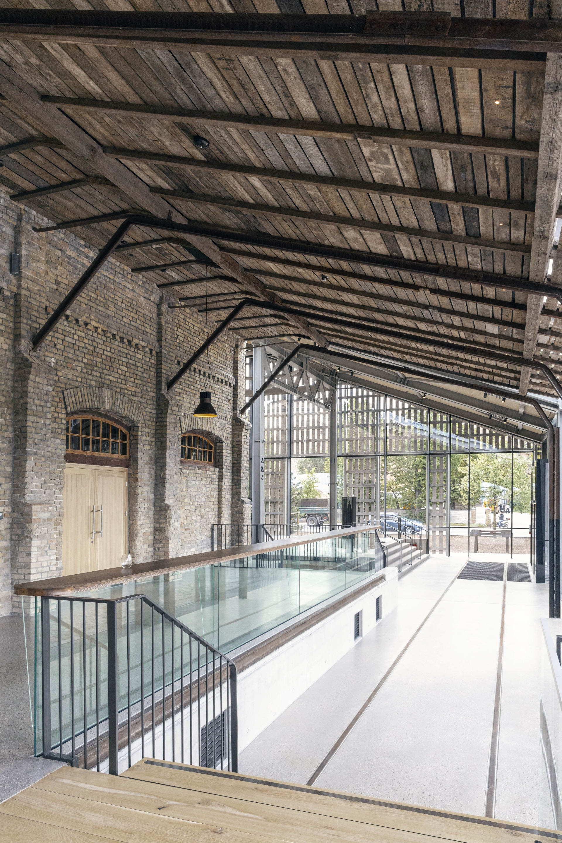 Hanzas Perons | Riga | Event place - gallery picture