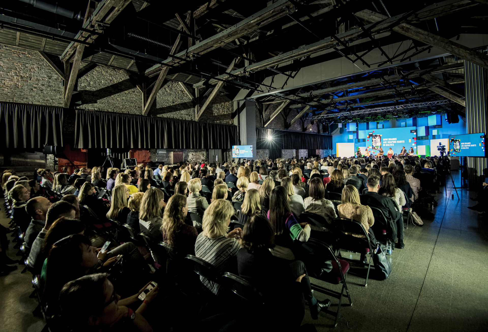 Hanzas Perons | Riga | Event place - gallery picture