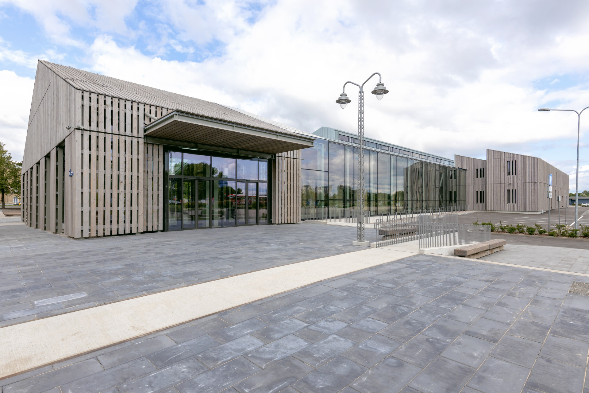 Hanzas Perons | Riga | Event place - gallery picture