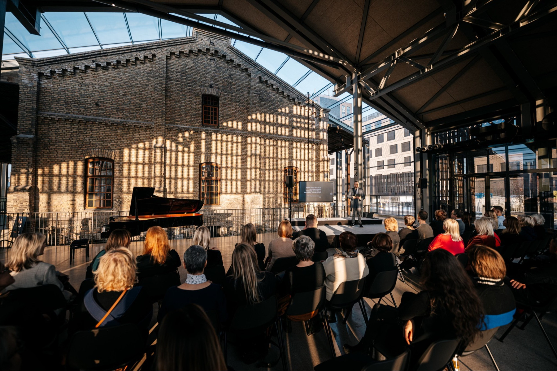 Hanzas Perons | Riga | Event place - gallery picture