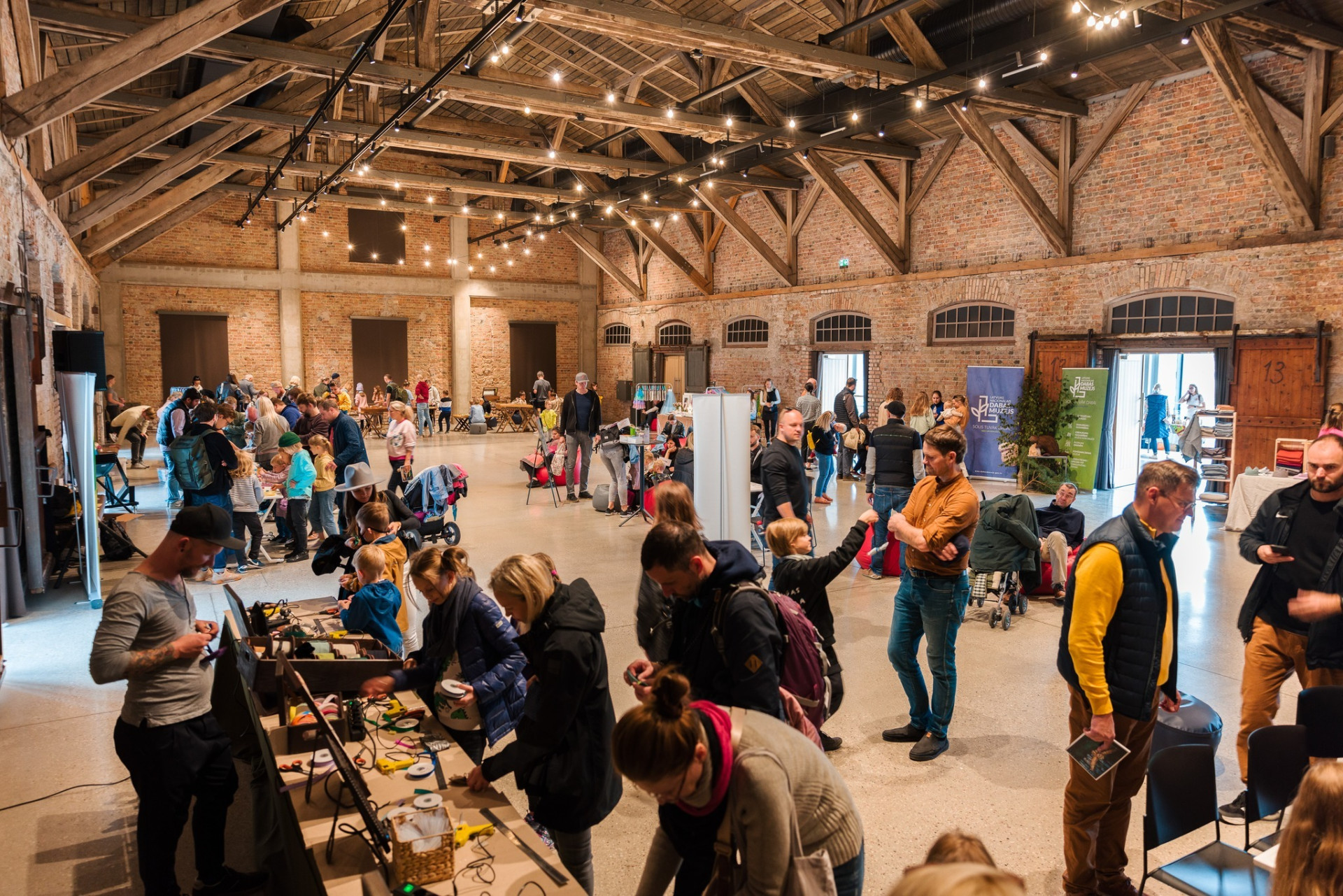 Hanzas Perons | Riga | Event place - gallery picture