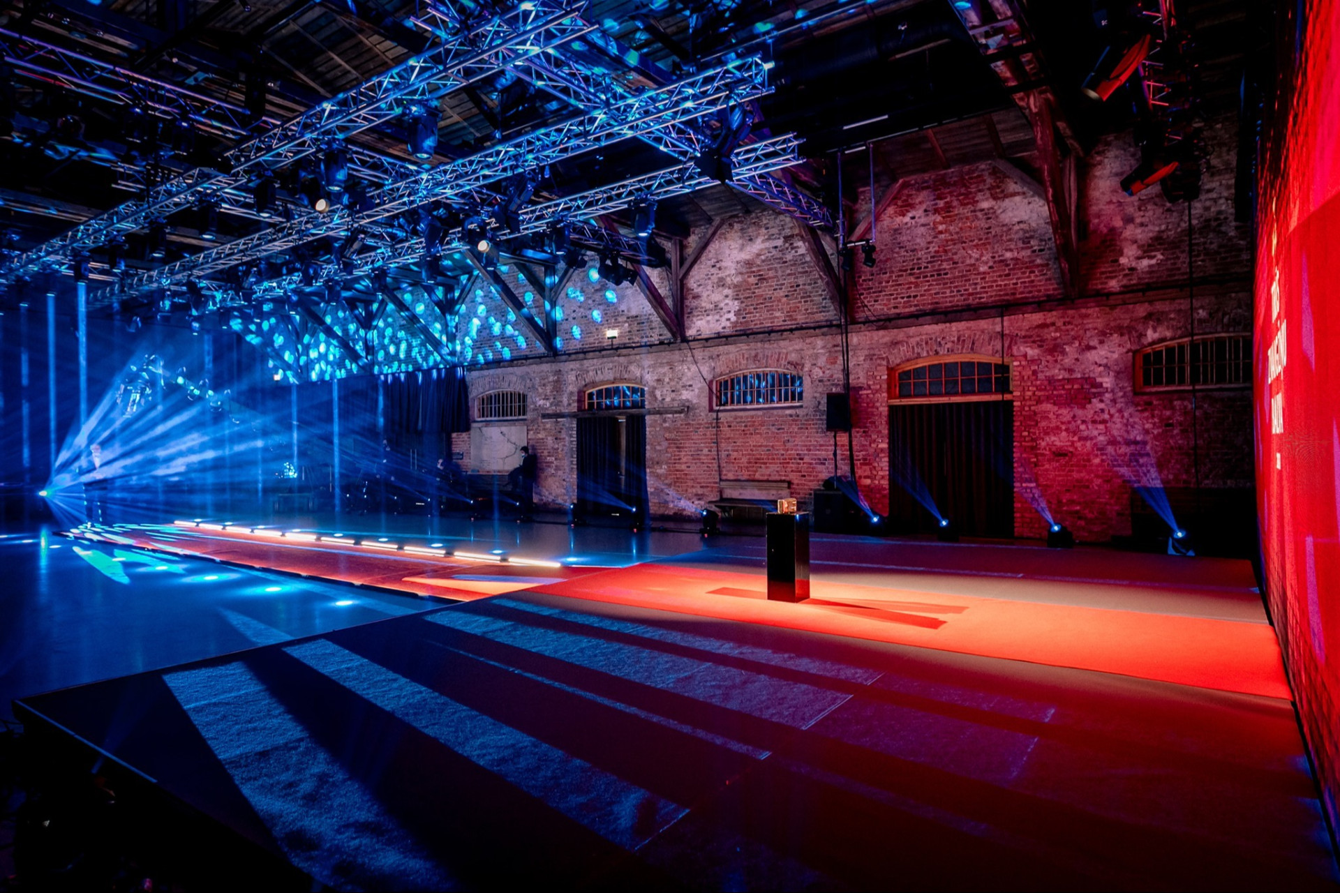 Hanzas Perons | Riga | Event place - gallery picture