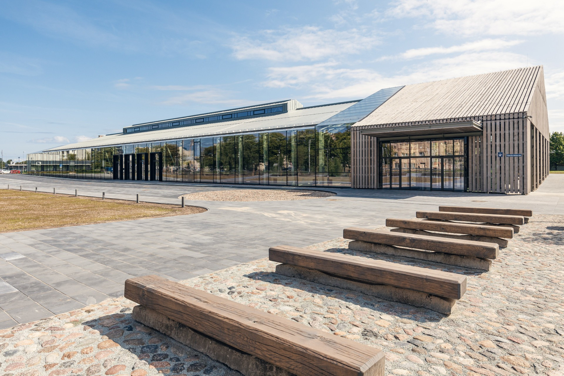 Hanzas Perons | Riga | Event place - gallery picture