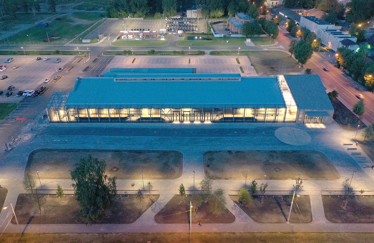 Hanzas Perons | Riga | Event place - gallery picture