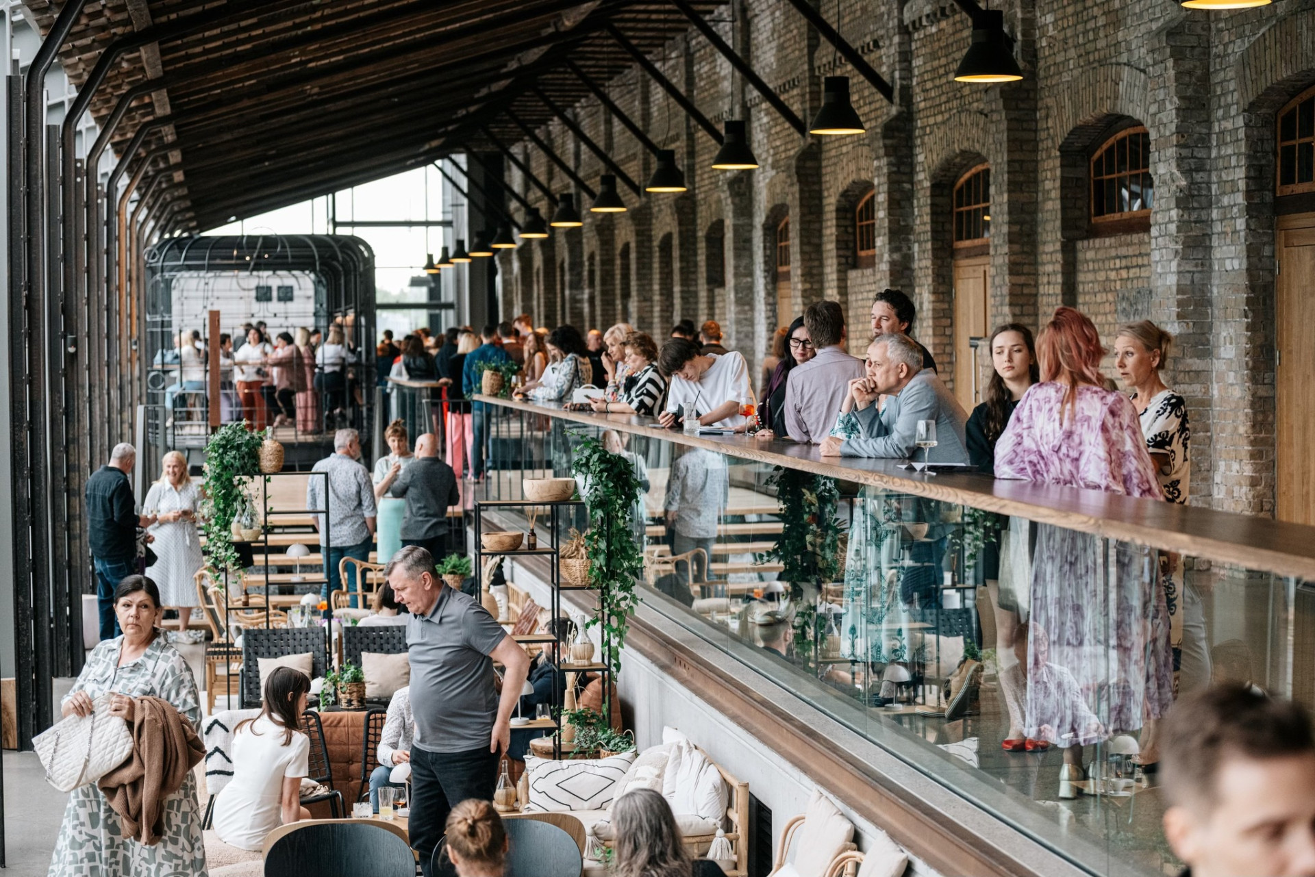 Hanzas Perons | Riga | Event place - gallery picture