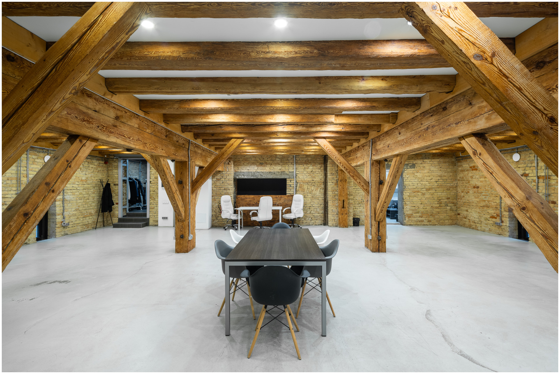 Platform S3 Networking - Spīķeru iela 3 | Riga | Event place - gallery picture