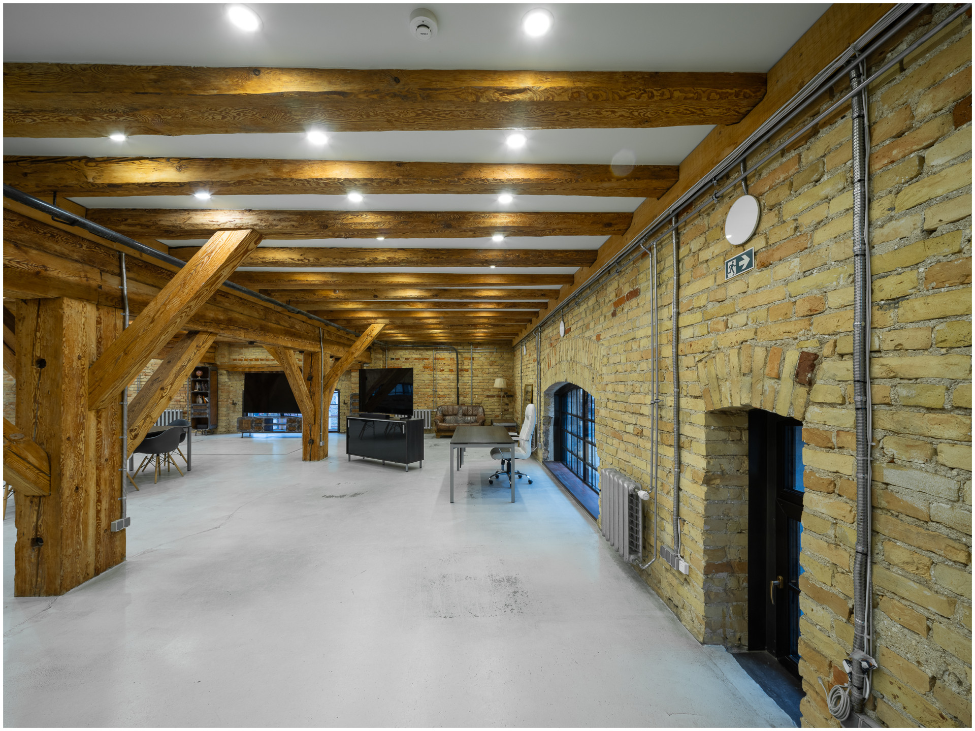 Platform S3 Networking - Spīķeru iela 3 | Riga | Event place - gallery picture