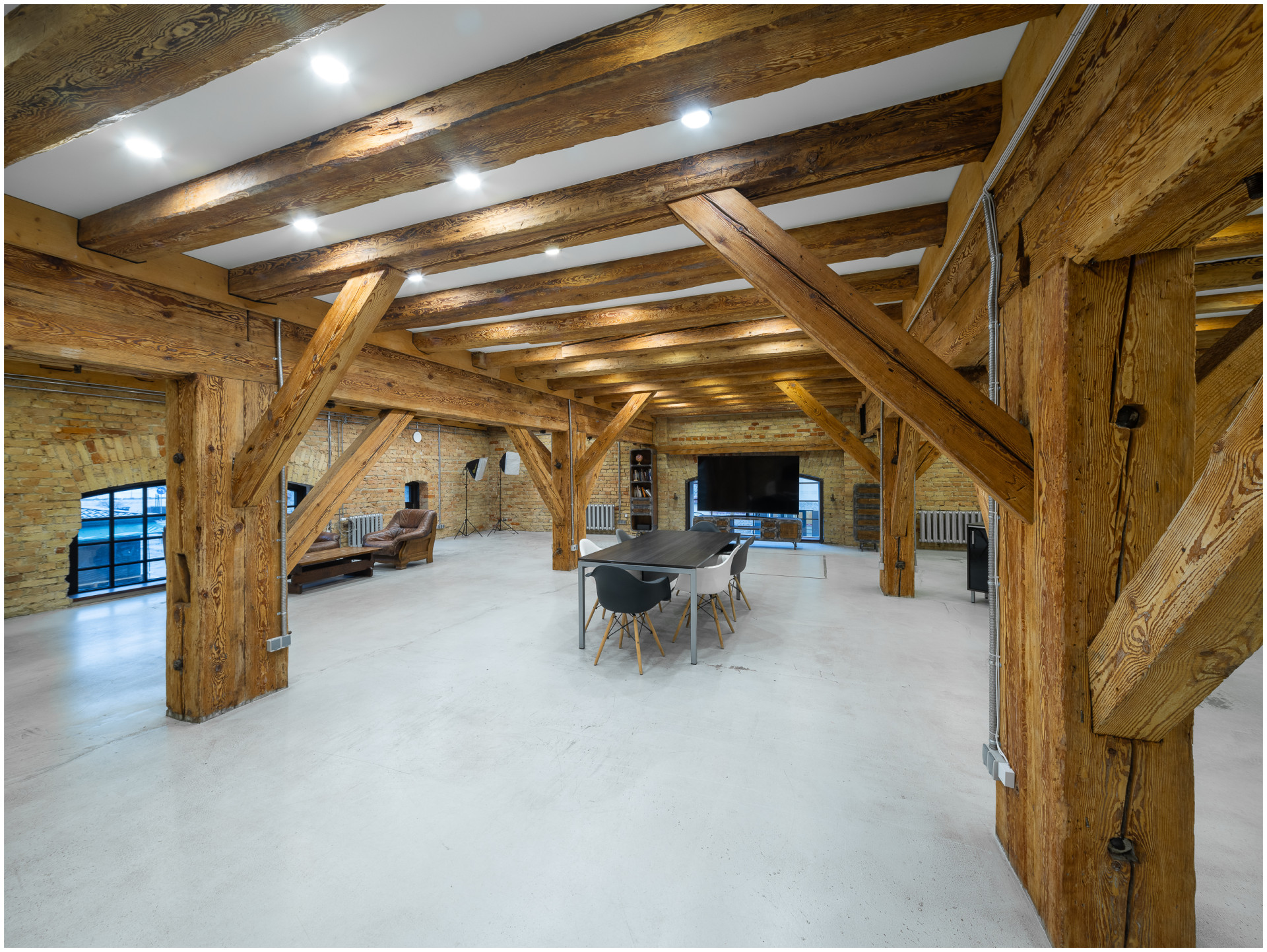 Platform S3 Networking - Spīķeru iela 3 | Riga | Event place - gallery picture