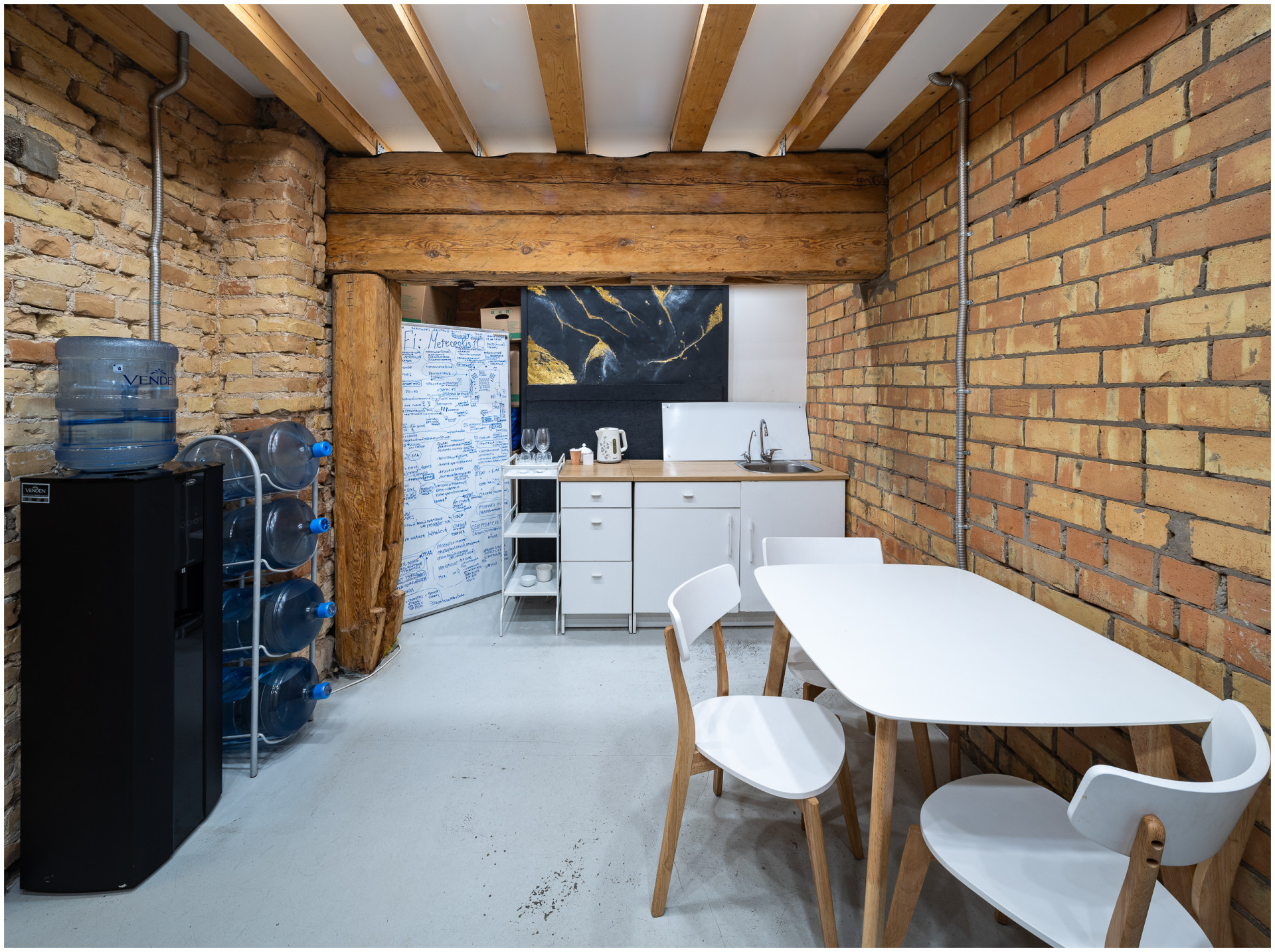 Platform S3 Networking - Spīķeru iela 3 | Riga | Event place - gallery picture