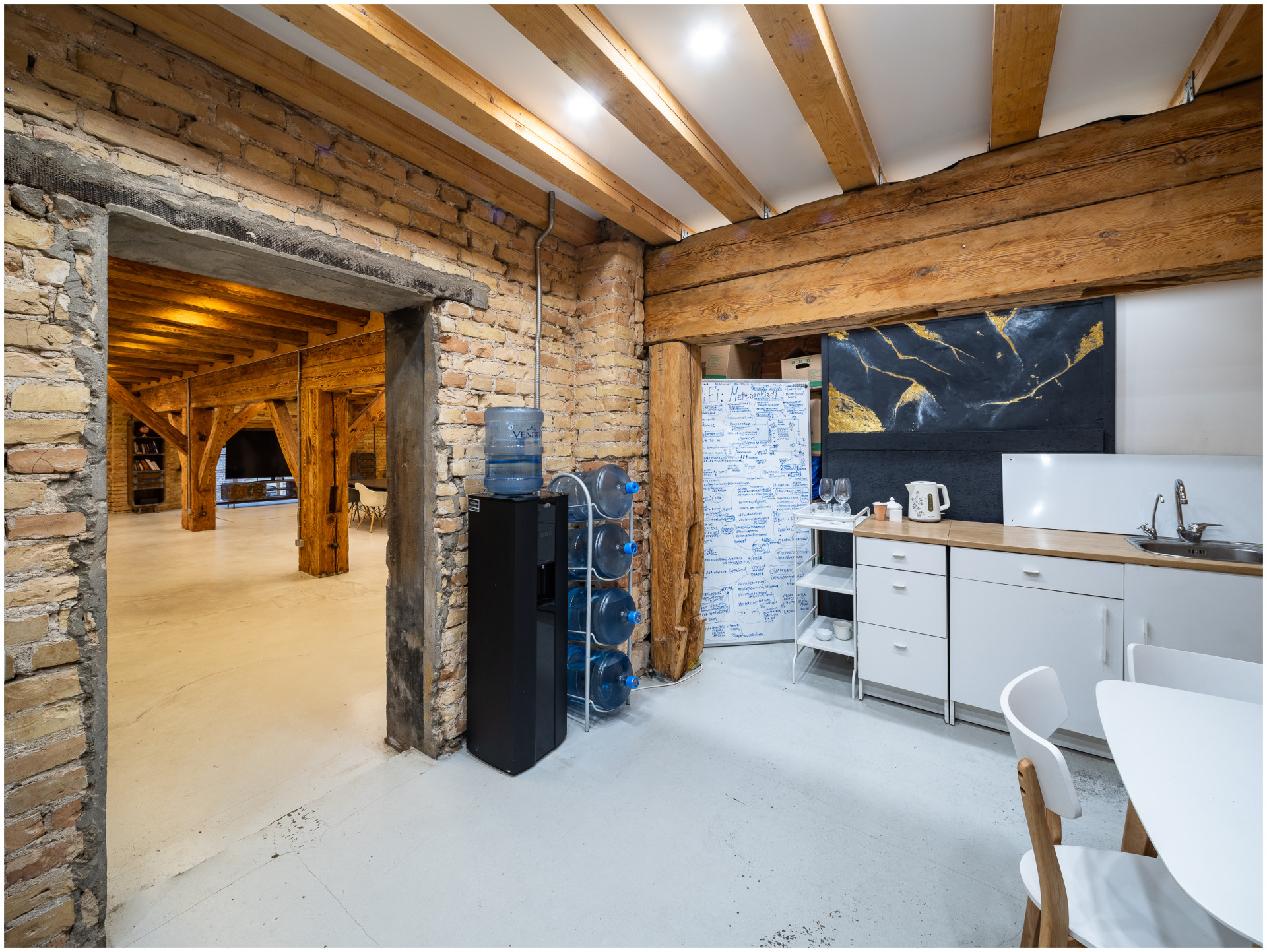 Platform S3 Networking - Spīķeru iela 3 | Riga | Event place - gallery picture