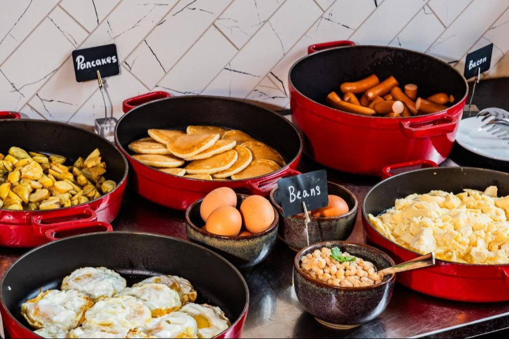 TRIBE Riga City Centre | Riga | Event place - gallery picture