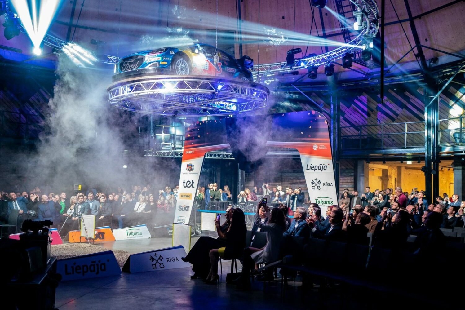 Riga circus | Riga | Event place - gallery picture