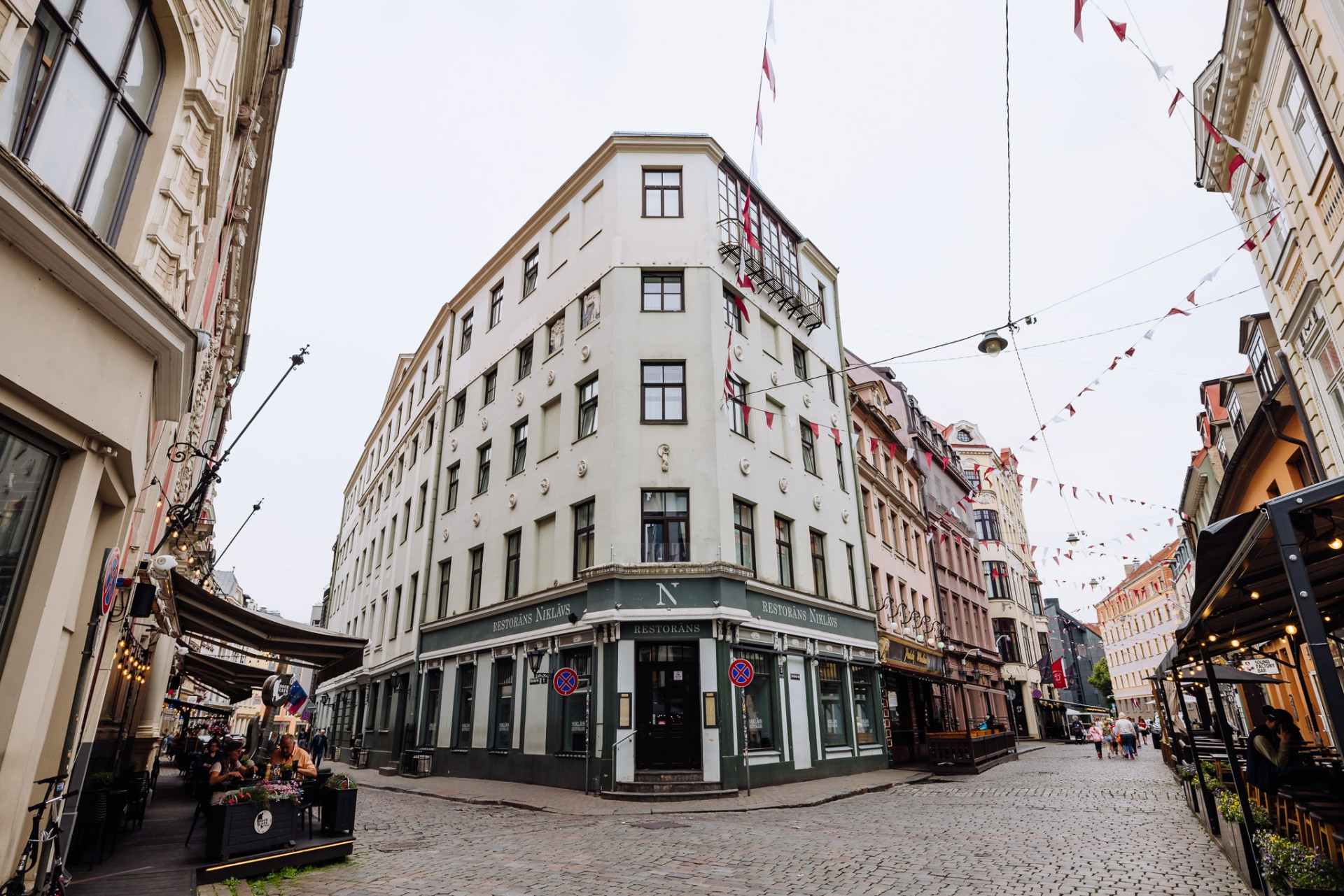 Hestia Hotel Draugi | Riga | Event place - gallery picture