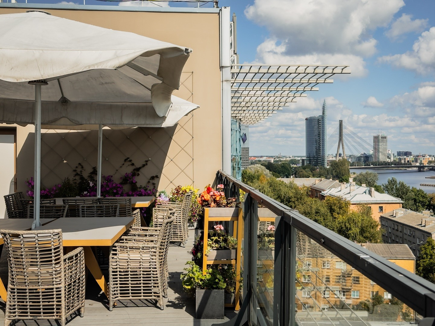 Bellevue Park Hotel Riga | Riga | Event place - gallery picture