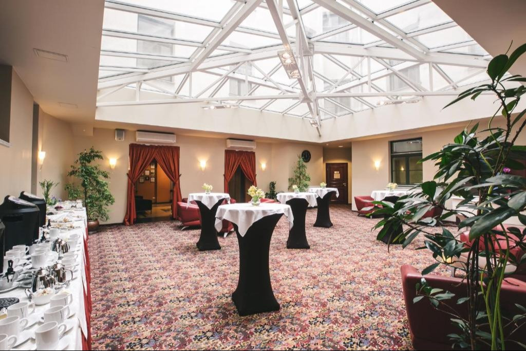 Hotel | Riga | Monika Centrum Hotels