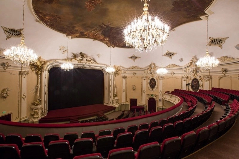 Conference centre | Riga | Cinema "Splendid Palace"
