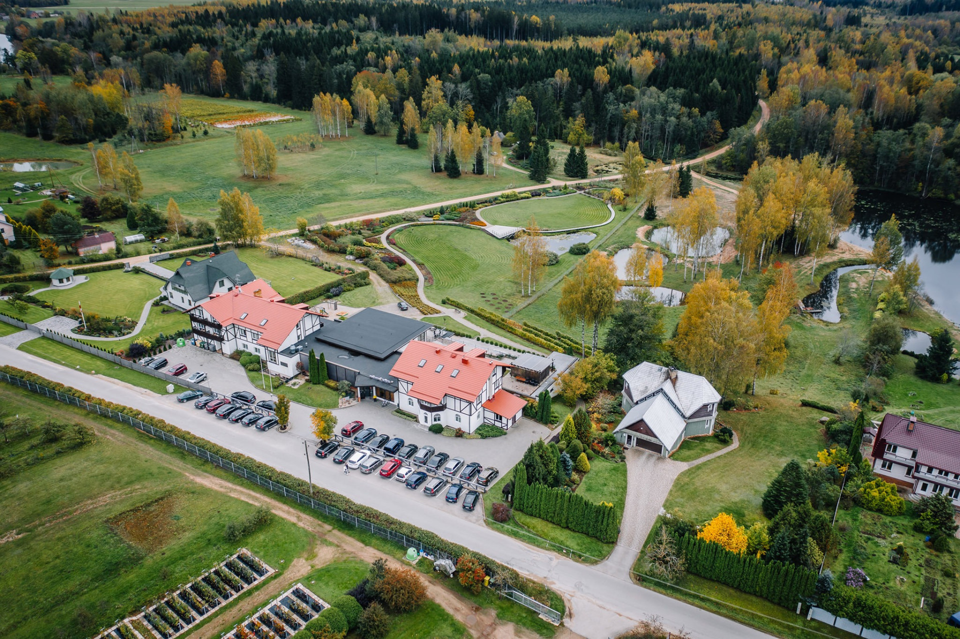 Hotel | Sigulda | SPA Hotel Ezeri