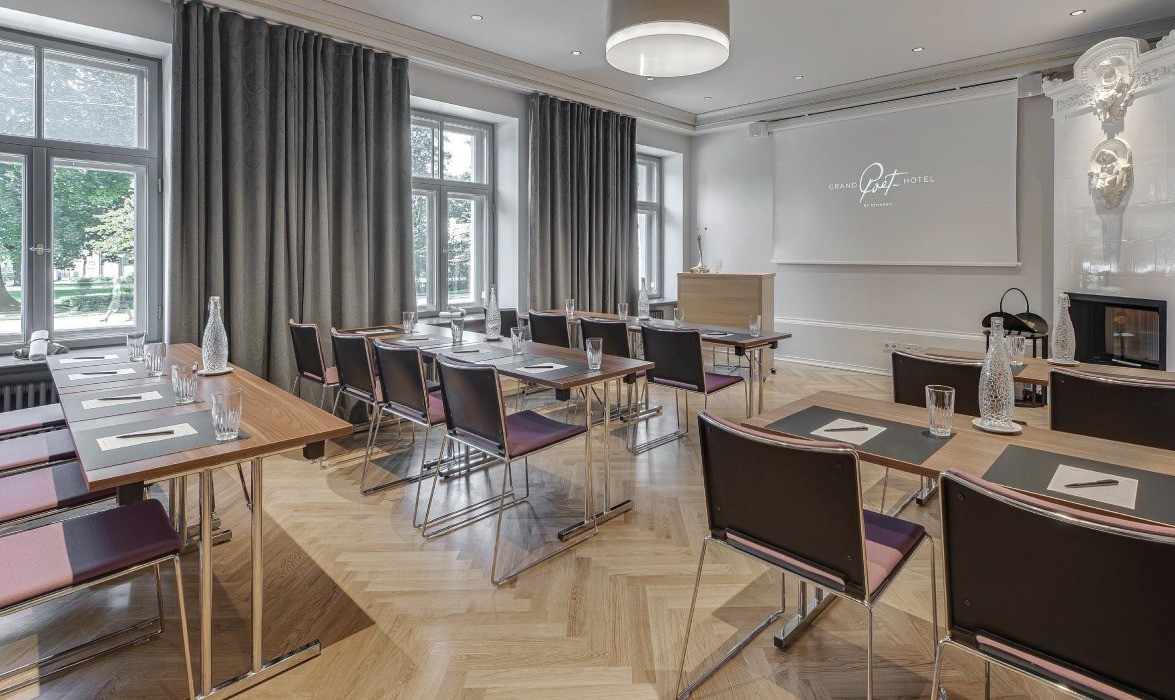 Hotel | Riga | Grand Poet Hotel