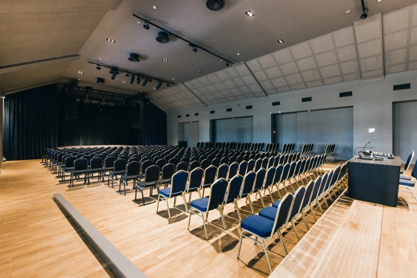 Conference centre | Valmiera | Concert Hall "Valmiera"