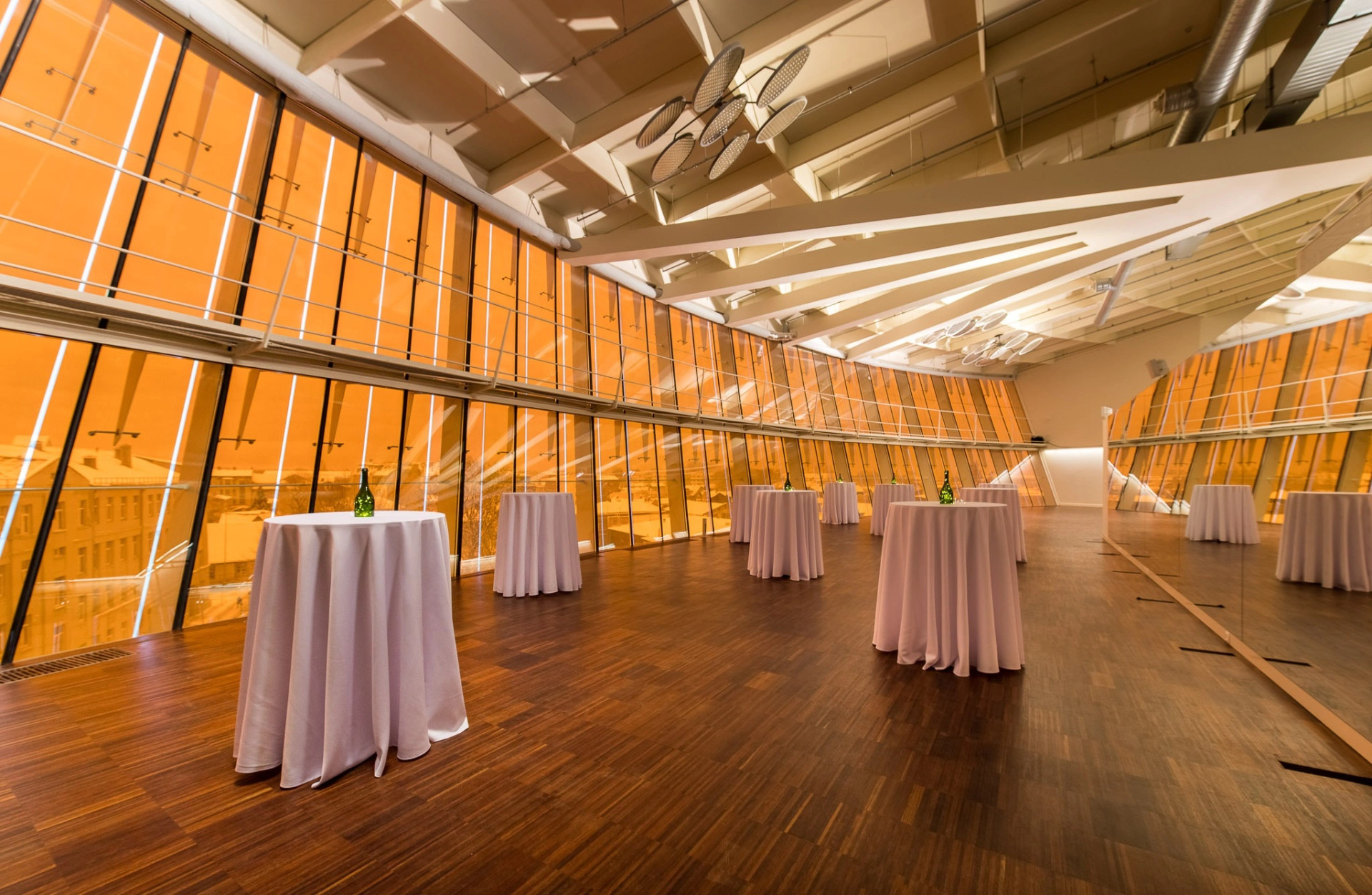 Conference centre | Liepaja | Concert hall Great Amber