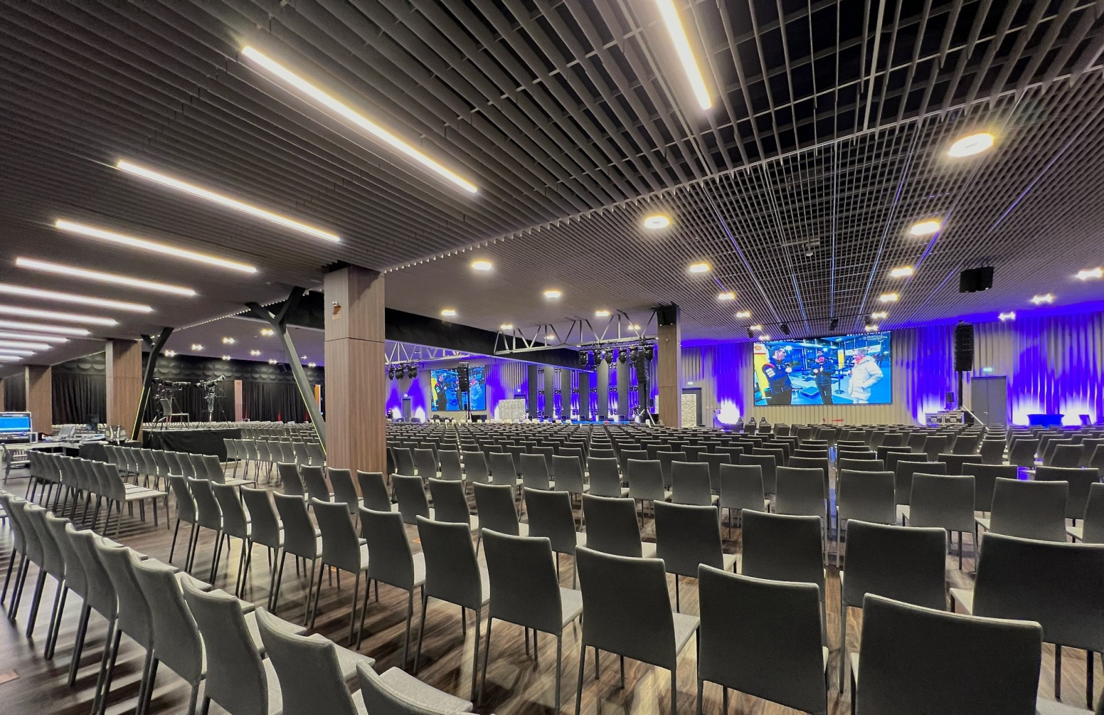 Conference centre | Riga | ATTA CENTRE