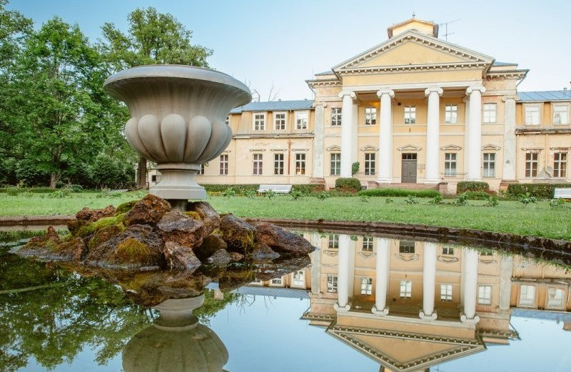 Castle, manor | Sigulda | Krimulda manor