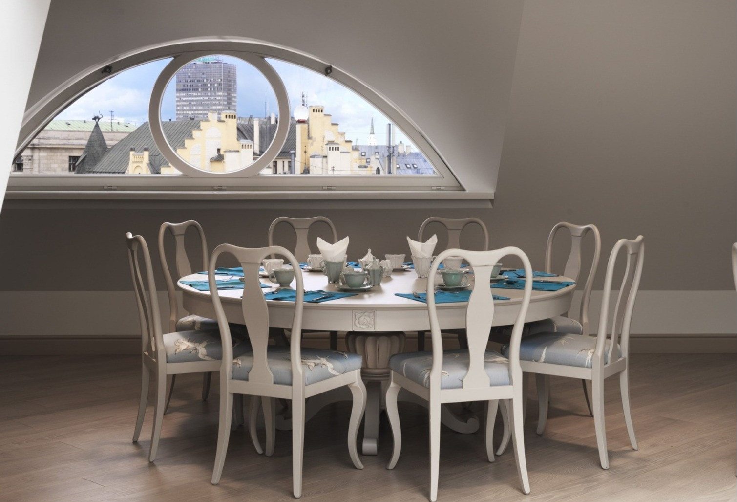 Hotel | Riga | Relais le Chevalier
