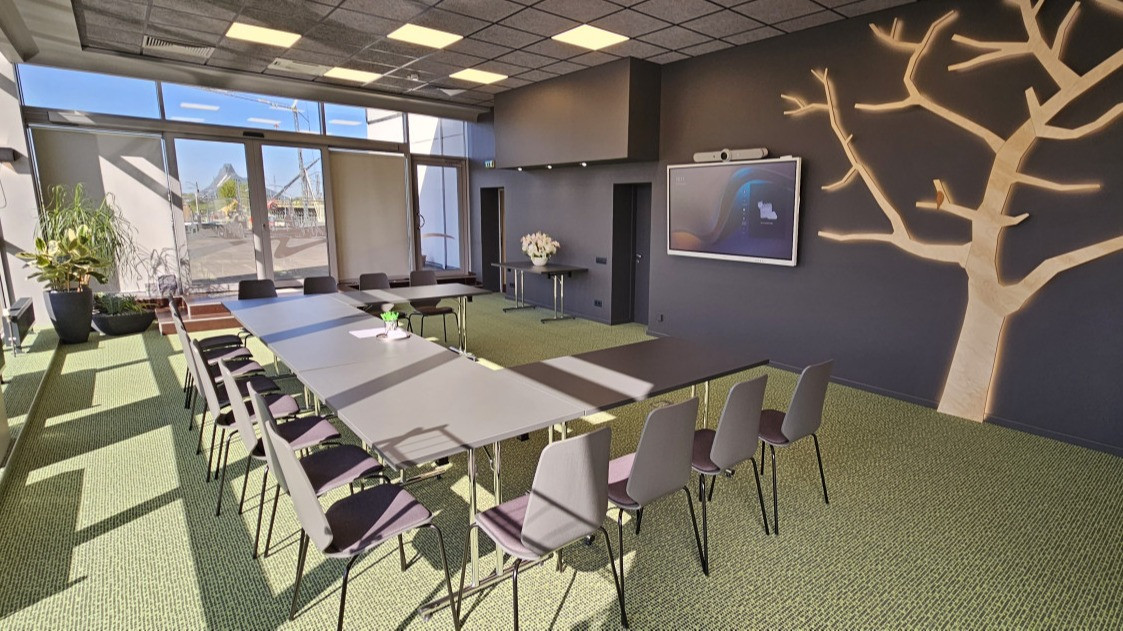 Conference centre | Riga | Oak Hall