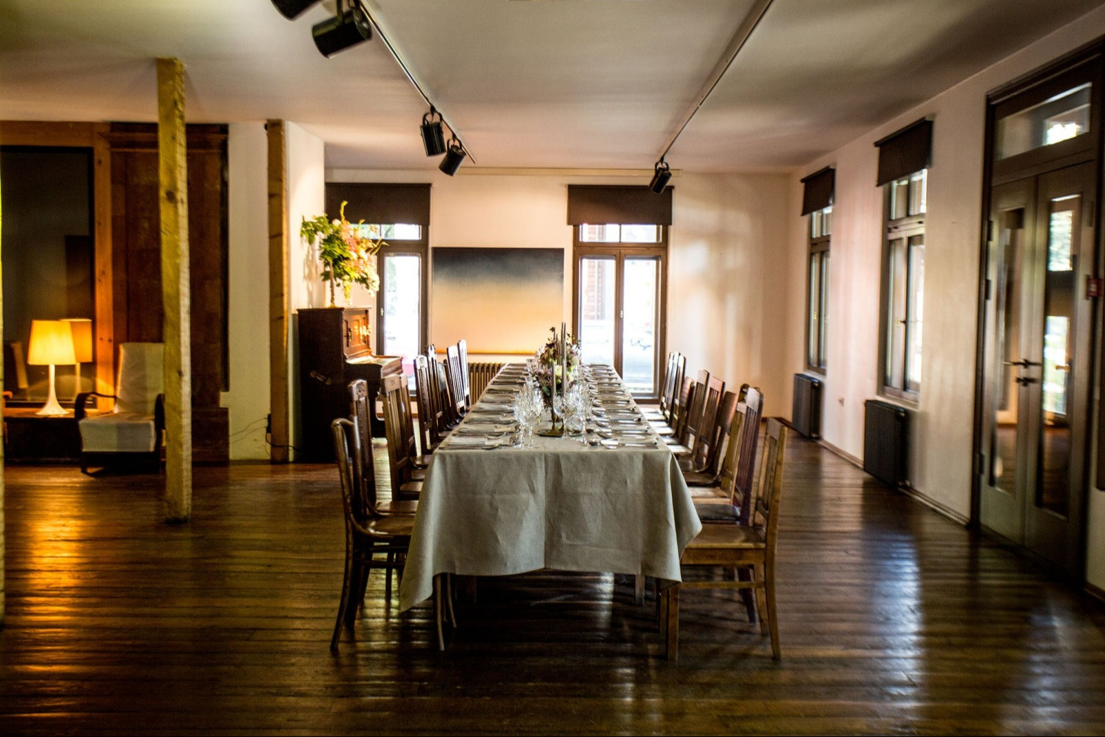 Unusual venues | Riga | Kalnciema Quarter