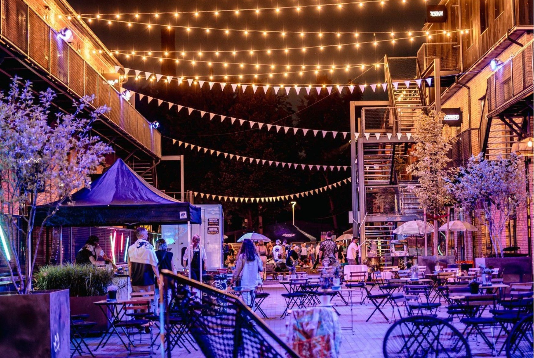 Unusual venues | Riga | VEF QUARTER