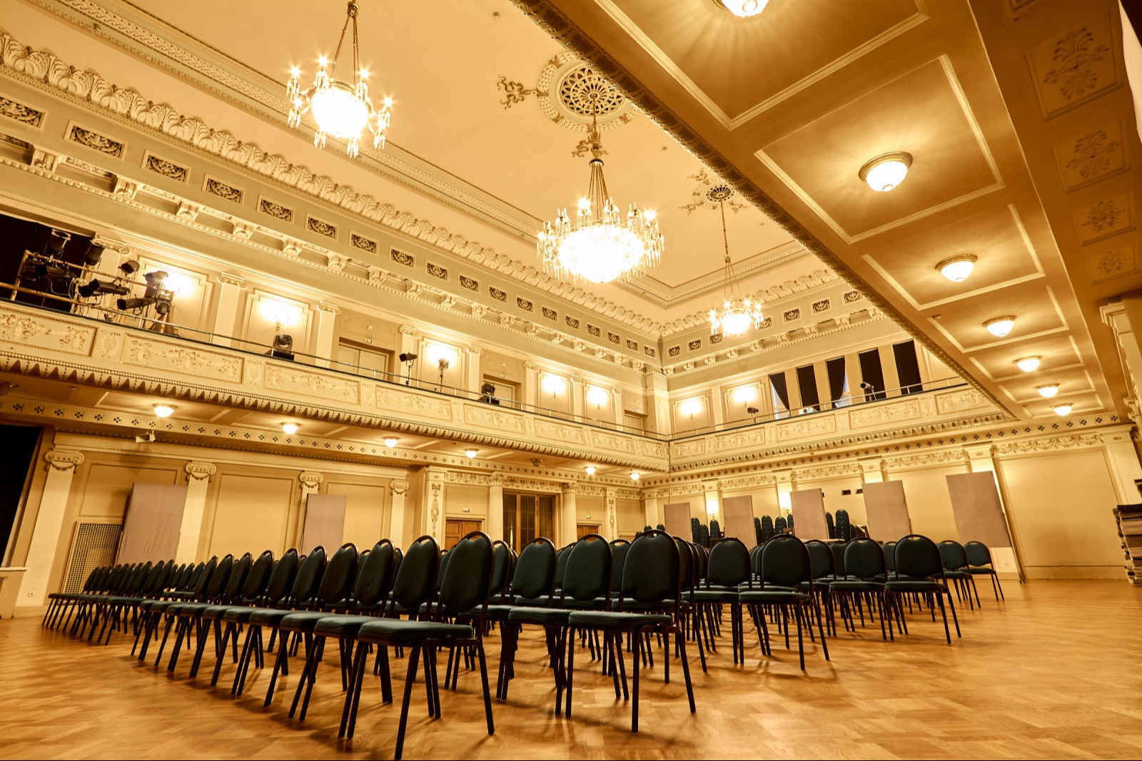 Historic event venue | Riga | Riga Latvian Society House