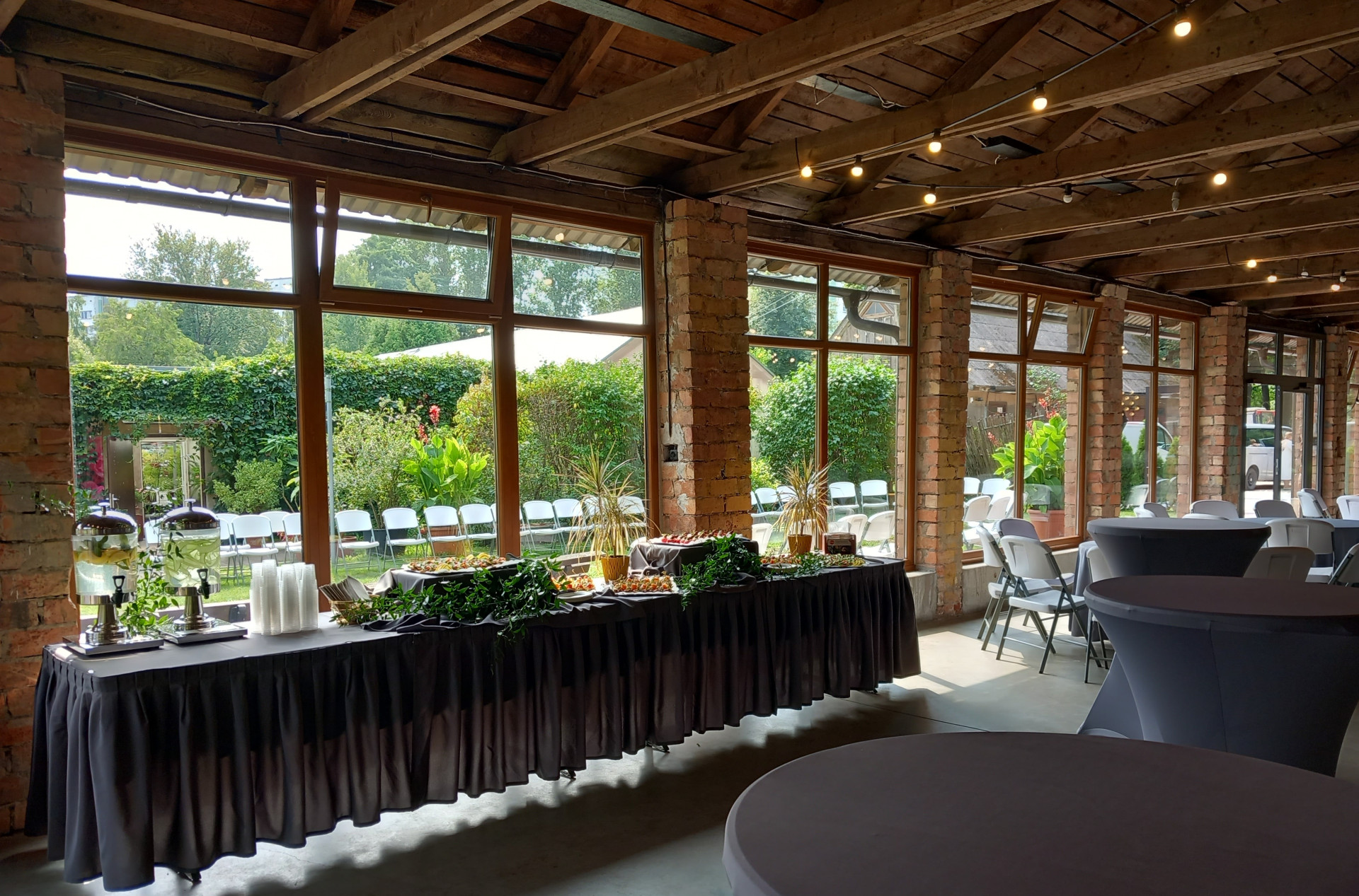 Unusual venues | Riga | Event hall "Šķūnis"