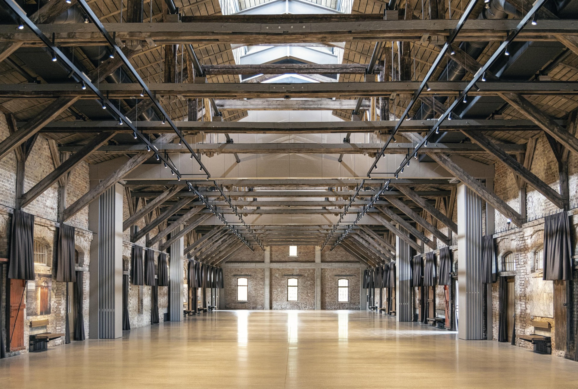 Conference centre | Riga | Hanzas Perons