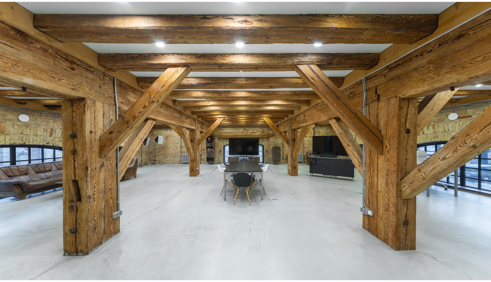 Unusual venues | Riga | Platform S3 Networking - Spīķeru iela 3