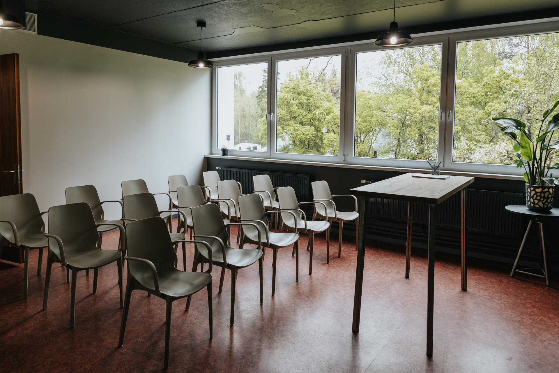 Coworking spaces | Valmiermuiza | KVARC