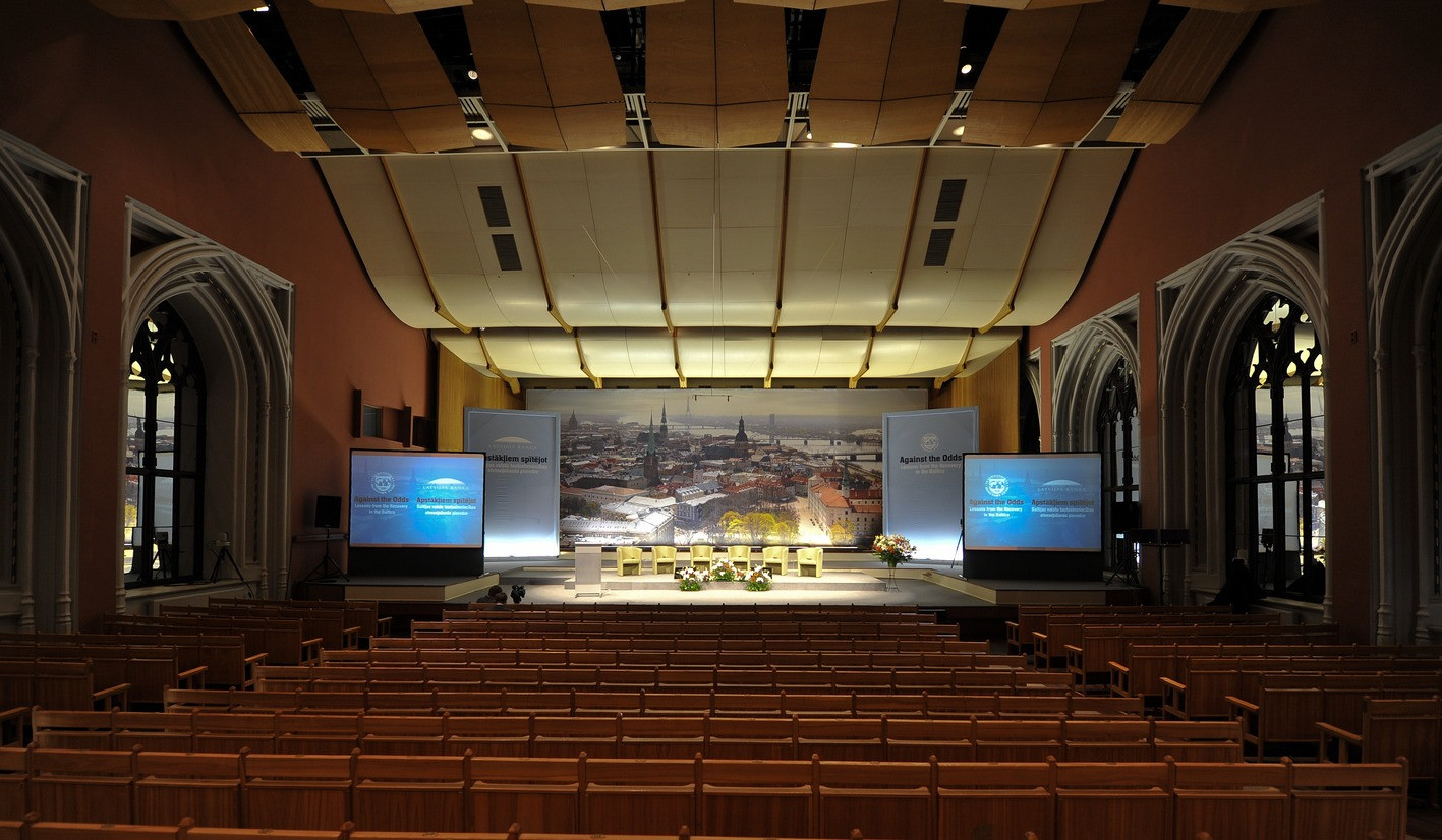 Conference centre | Riga | Great guild