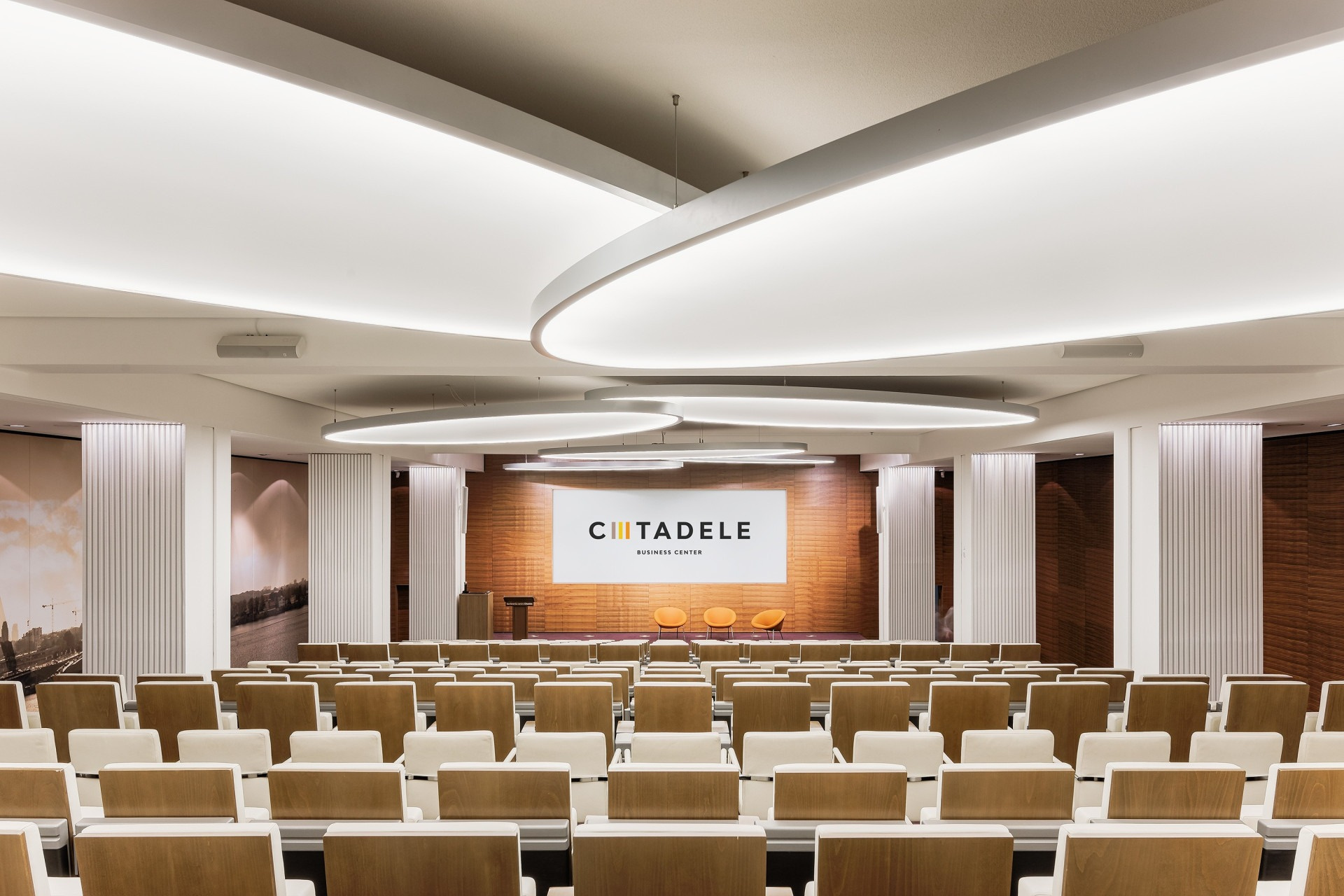 Citadele Building Riga Event venue finder | BalticMeetingRooms.com