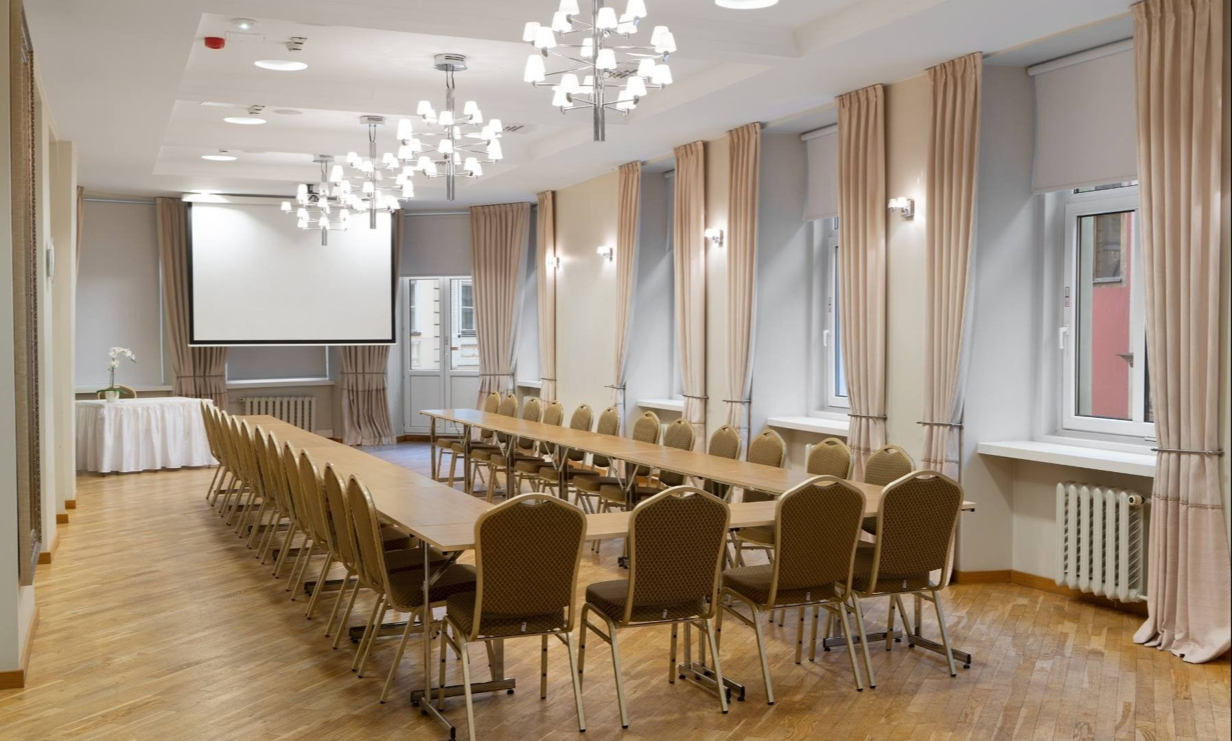 Seminar rooms | Riga | Hestia Hotel Draugi | pictures