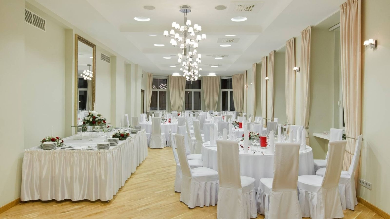 Seminar rooms | Riga | Hestia Hotel Draugi | pictures