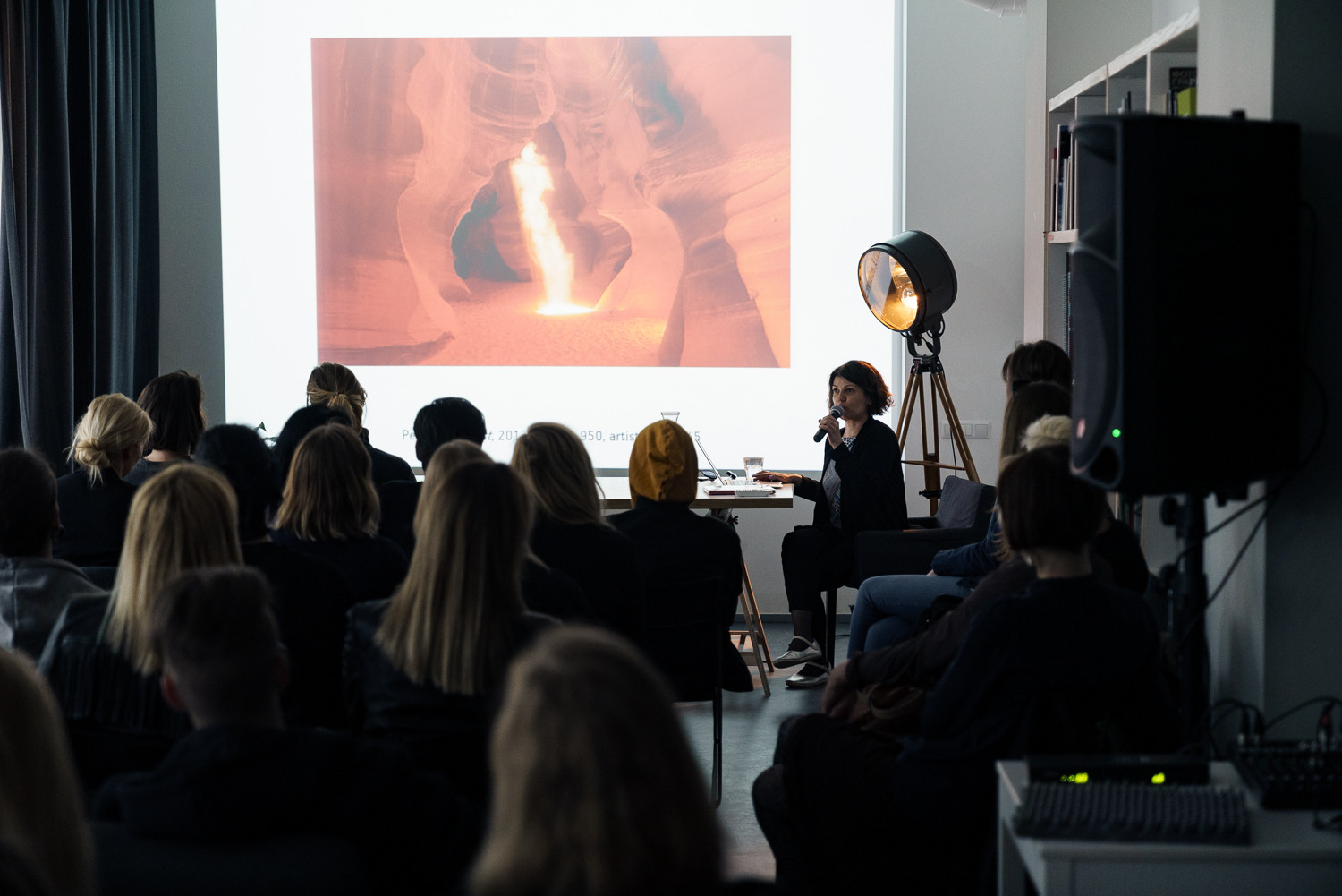 Seminar rooms | Riga | ISSP Gallery | pictures