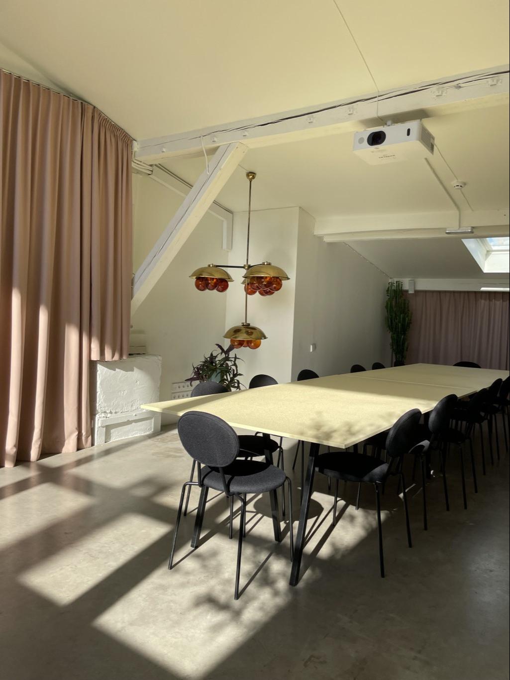 Seminar rooms | Riga | Zuzeum Art Centre | pictures