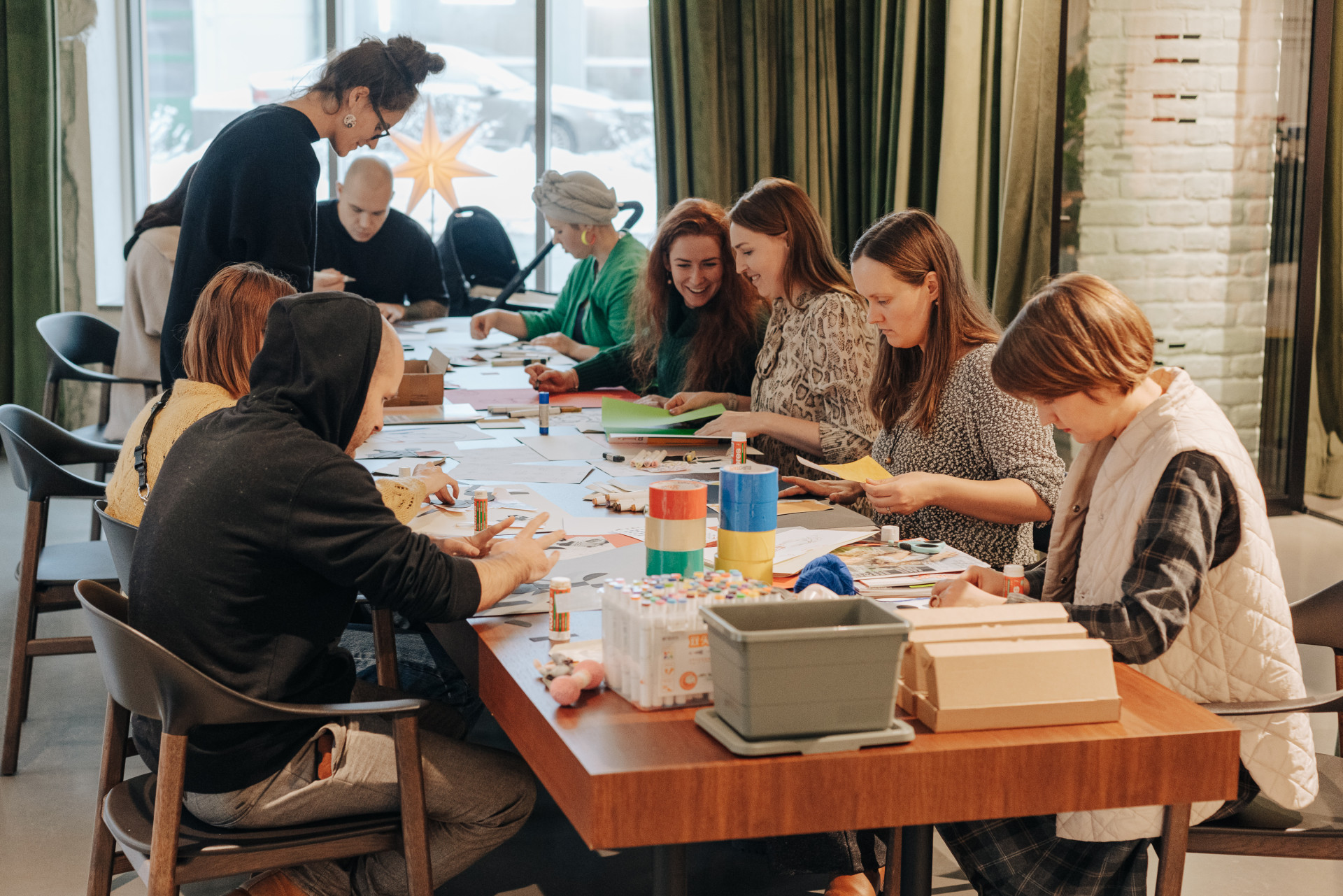Seminar rooms | Riga | Zuzeum Art Centre | pictures
